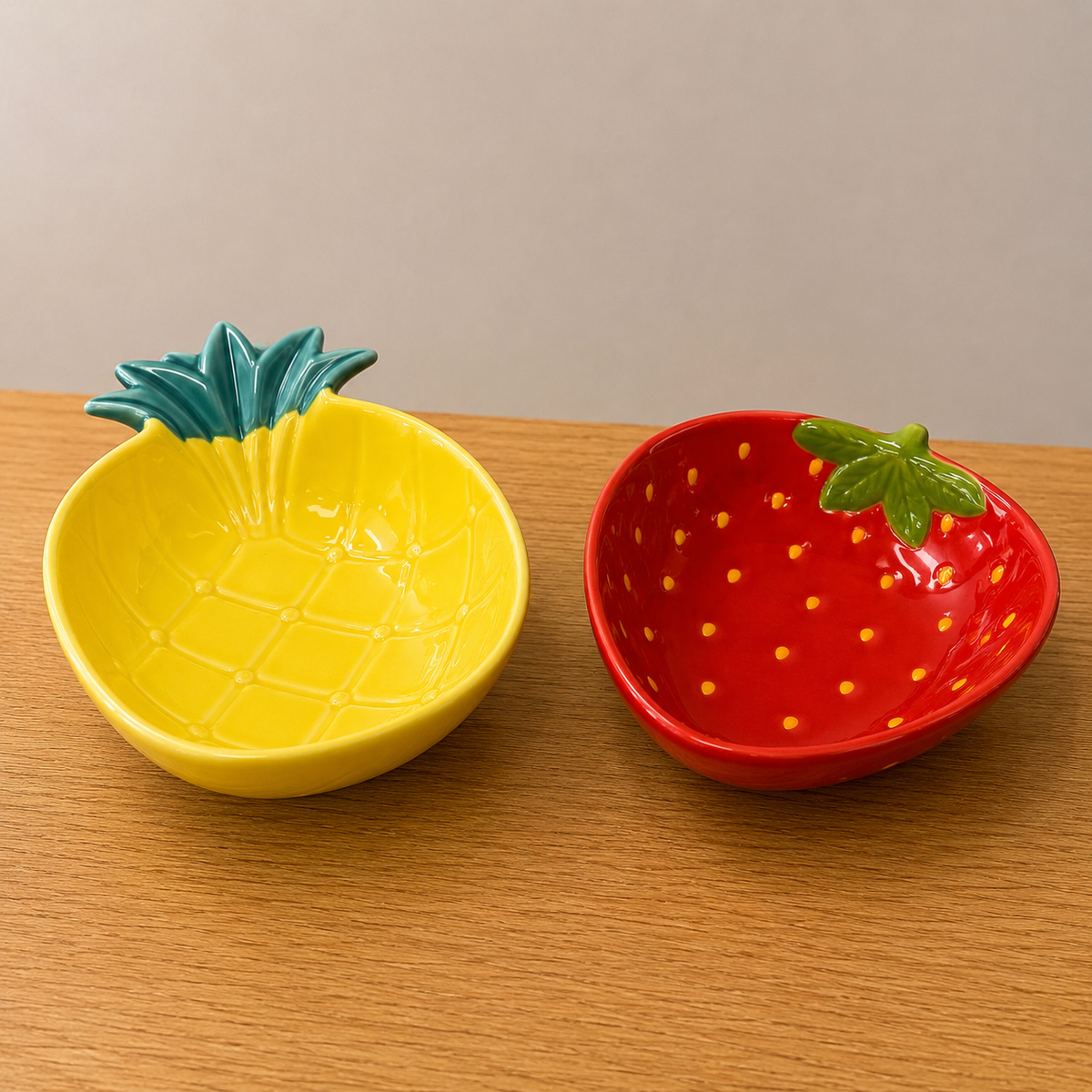 Ceramic Fruit Bowl