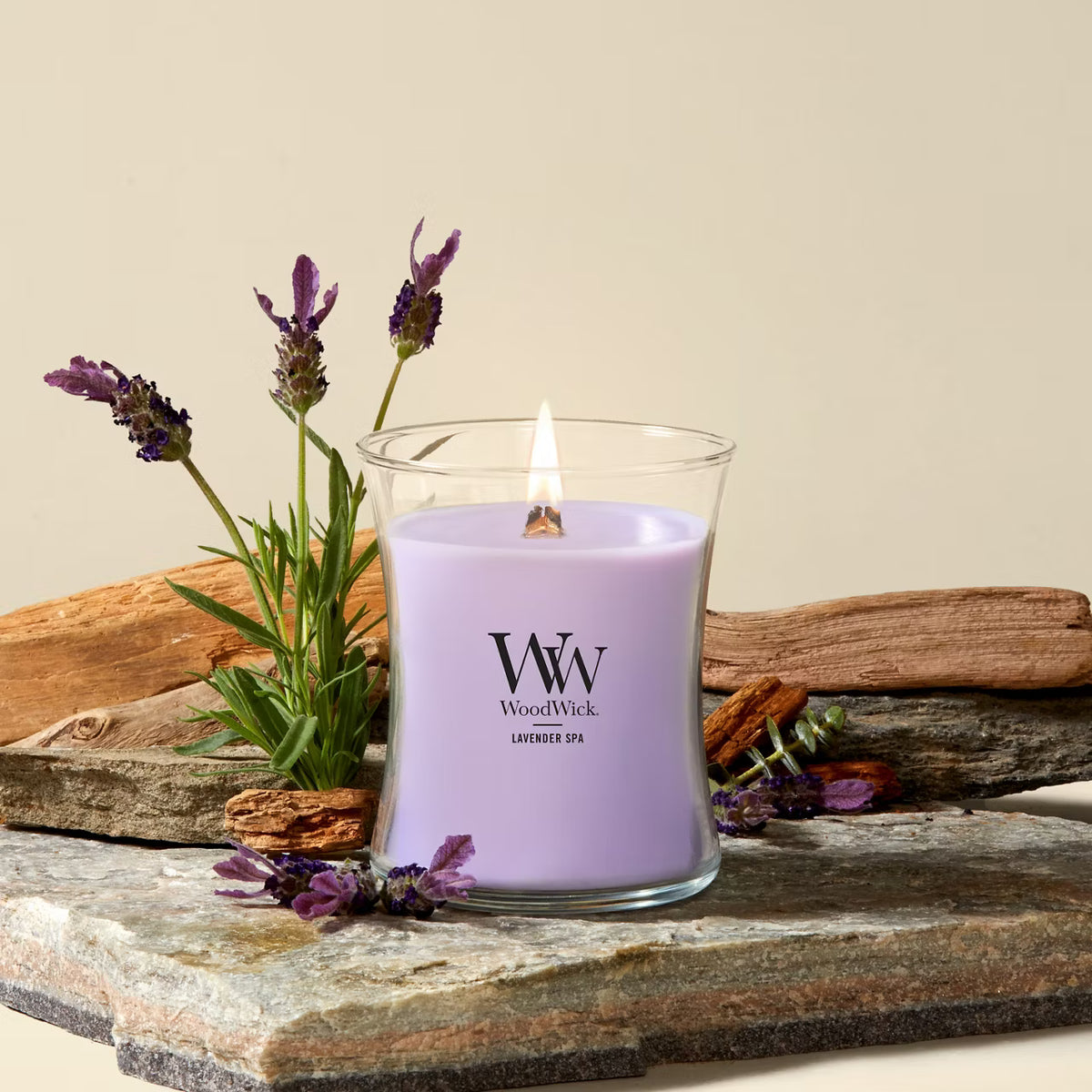WoodWick - Lavender SPA