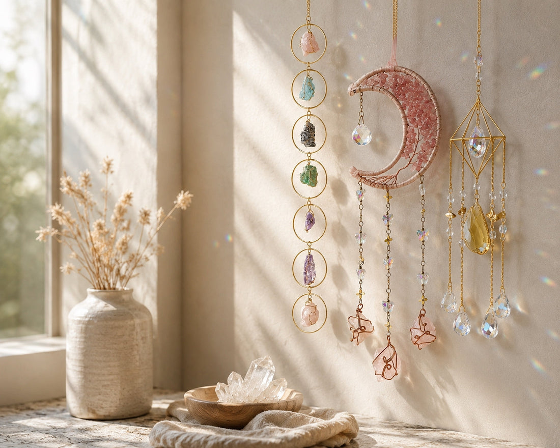 Room for Thought – Chapter 5: I Don’t Know What Crystals Mean, but I Know What Looks Beautiful