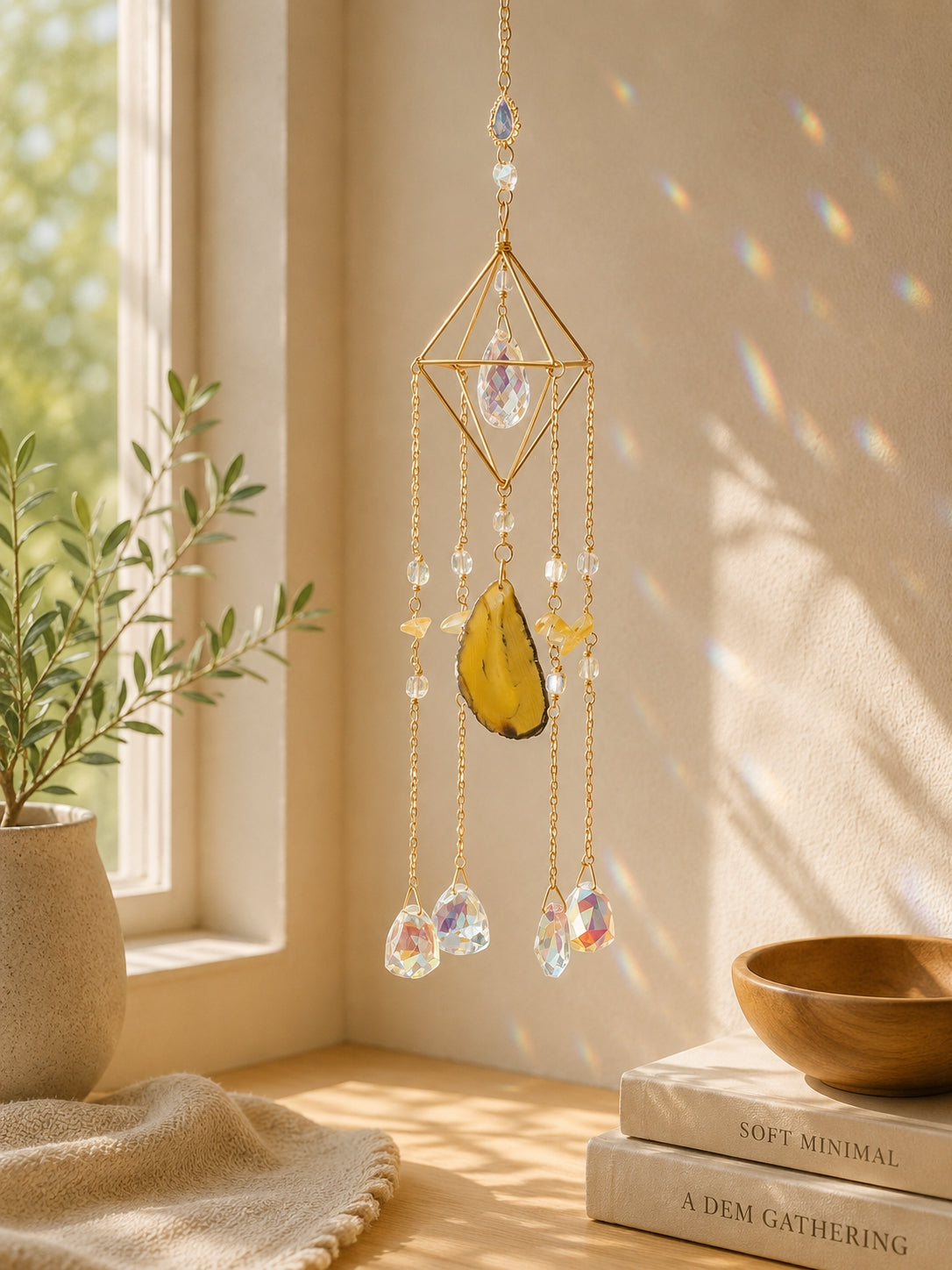 Room for Thought – Chapter 1: The Day My Friend Tried to Introduce Me to Suncatchers