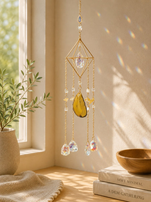 Room for Thought – Chapter 1: The Day My Friend Tried to Introduce Me to Suncatchers
