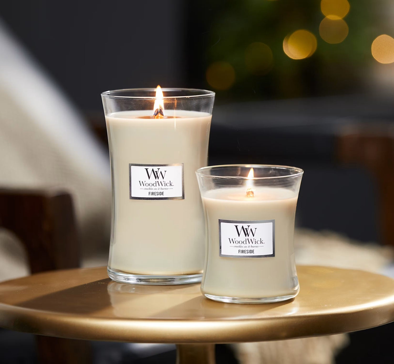 WoodWick Candles