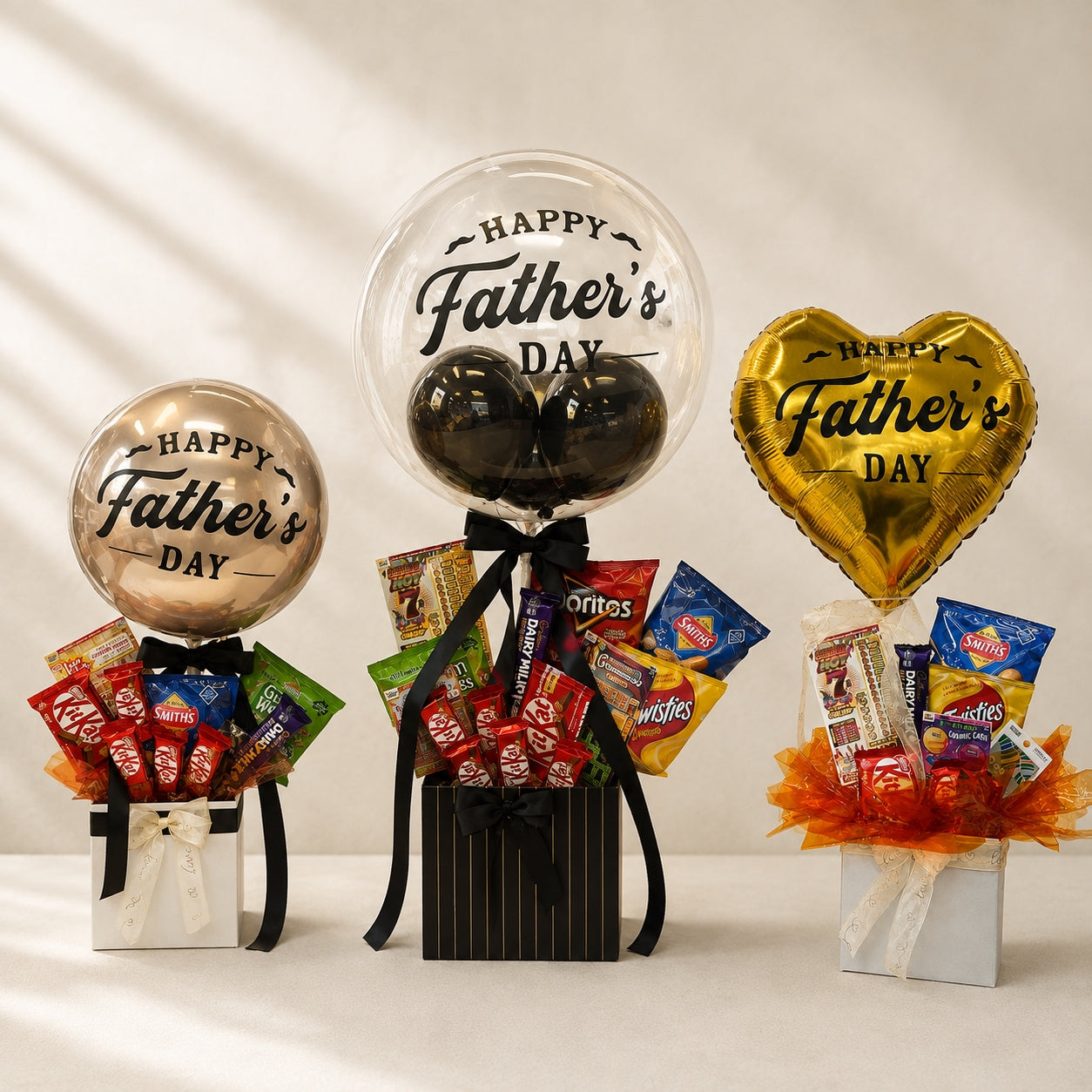 Balloon Gift Boxes