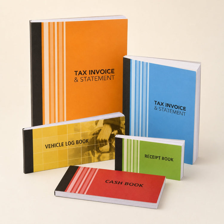 Business Books & Forms