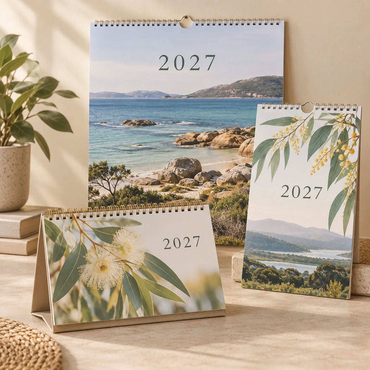 2027 Calendars
