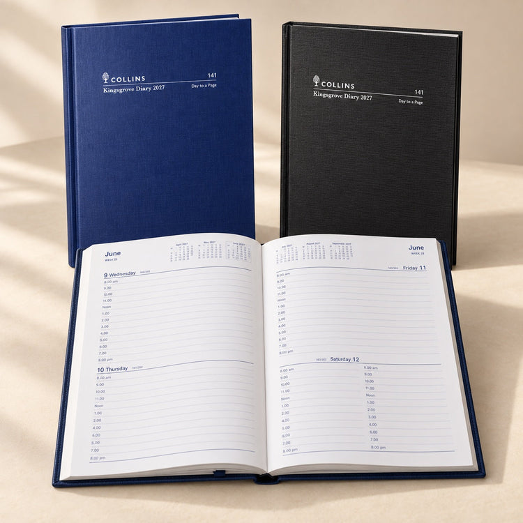 2027 Diaries & Planners