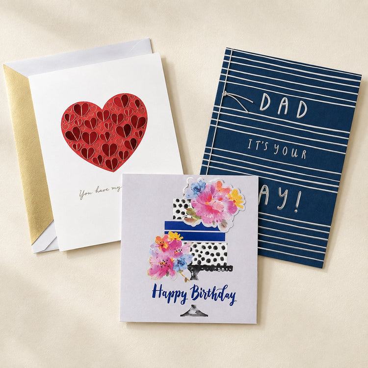 Hallmark Greeting Cards