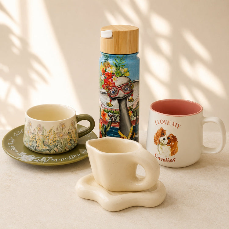 Mugs & Drinkware