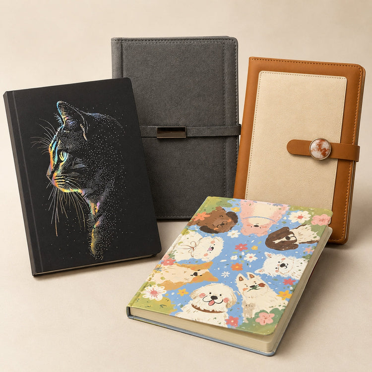 Notebooks & Journals