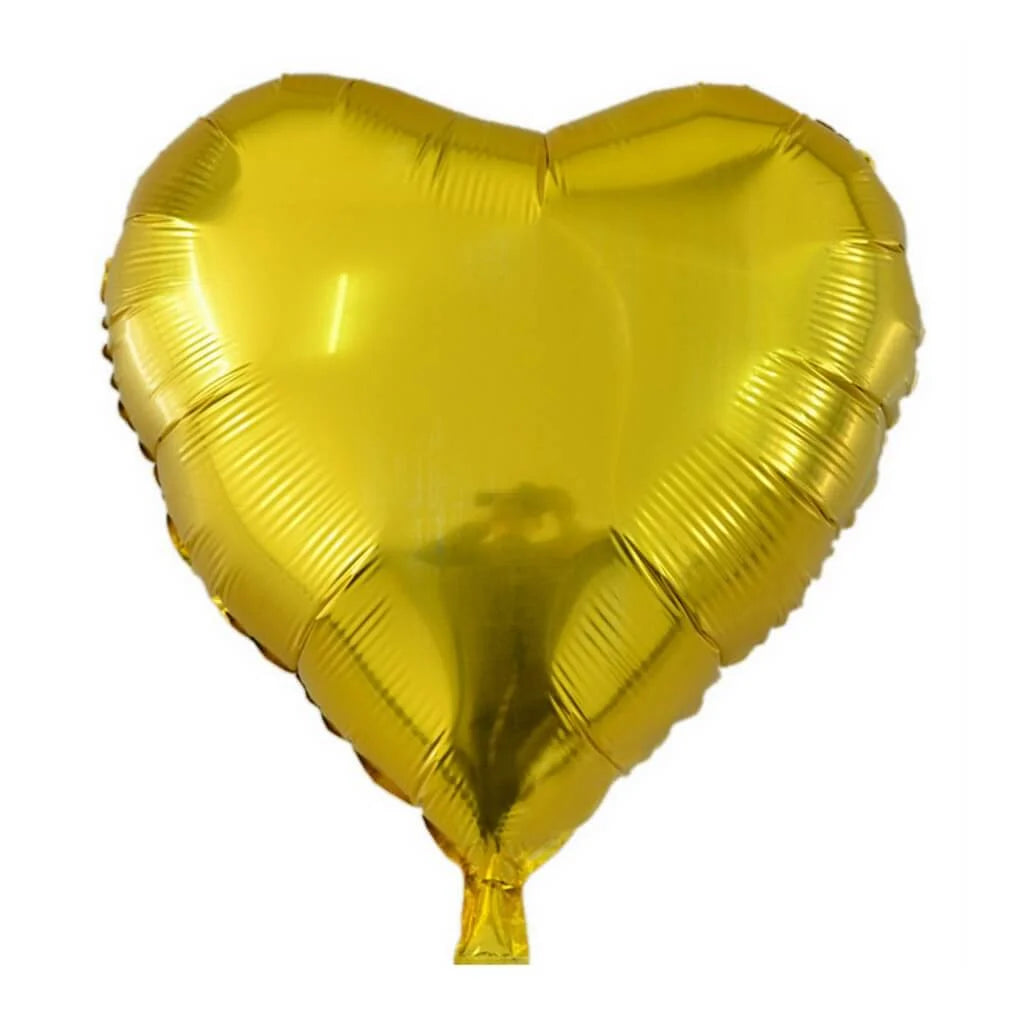 Foil Balloon Gift Box - Flower Edition