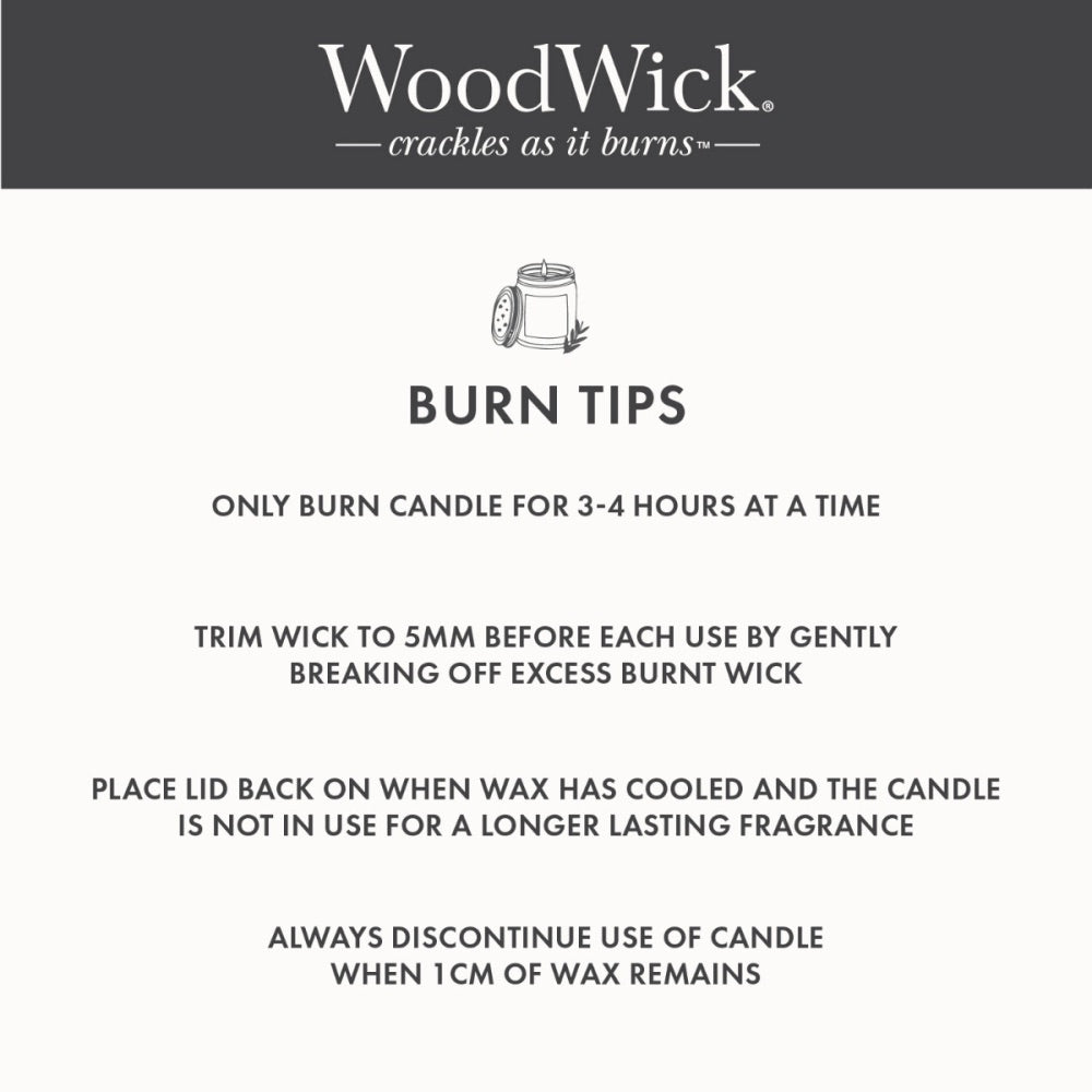 WoodWick - Trilogy Hinoki Dahlia