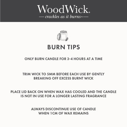 WoodWick - Trilogy Hinoki Dahlia