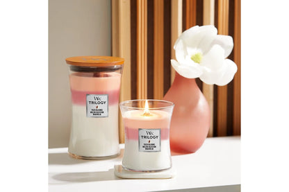 WoodWick - Trilogy Blooming Orchard