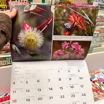 Australia’s Flora & Fauna 2027 Wall Calendar