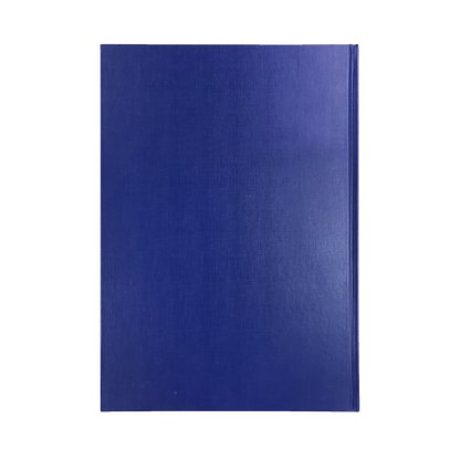 Collins Kingsgrove Diary 2027 A4 2 Days to a Page Blue