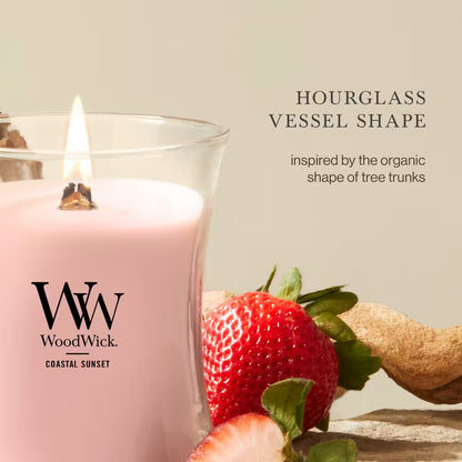 WoodWick - Coastal Sunset