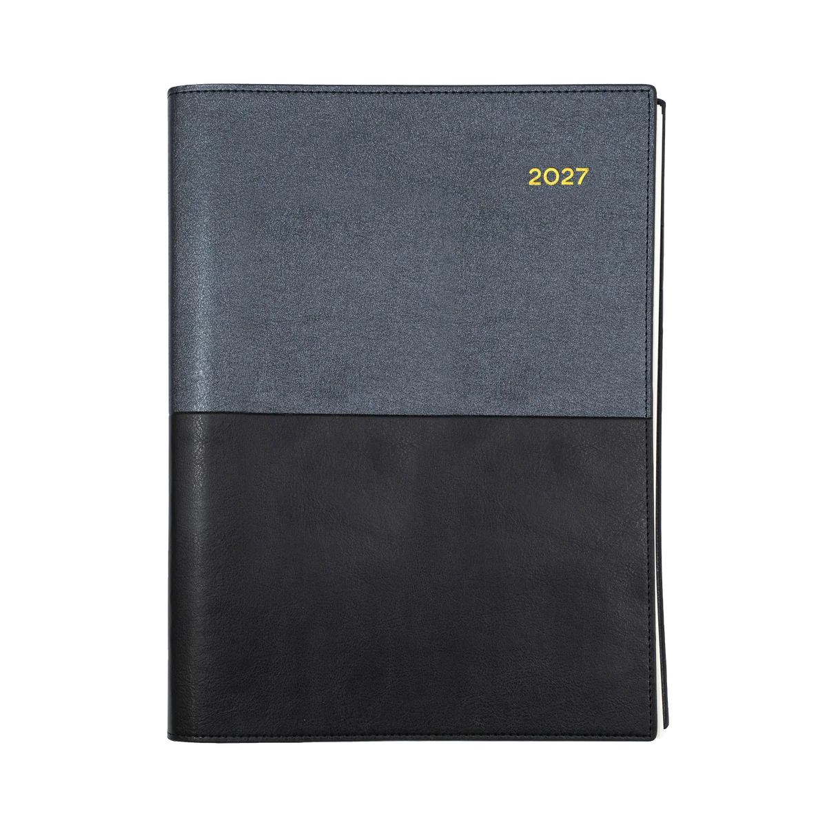 Collins Vanessa Diary 2027 A5 Day to Page - 2 Colours