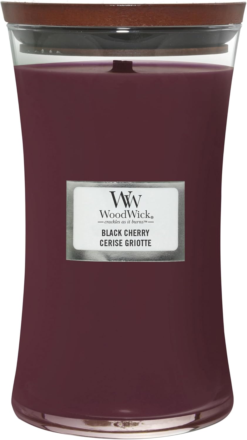 WoodWick - Black Cherry