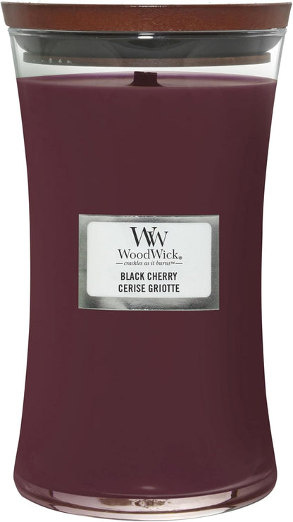 WoodWick - Black Cherry