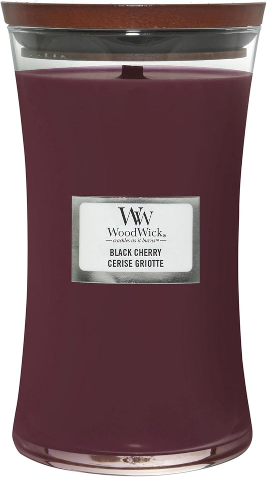 WoodWick - Black Cherry