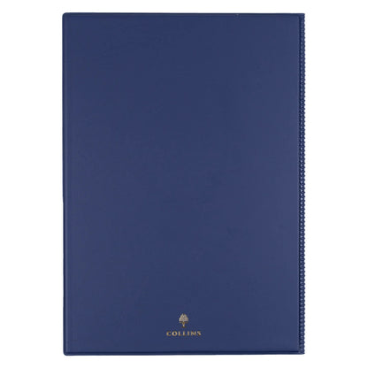 Collins Belmont Diary 2027 A4 Day to a Page - 2 Colours
