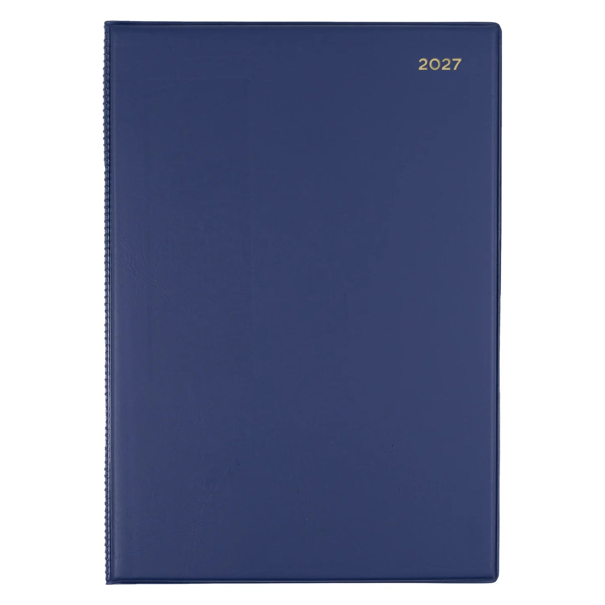 Collins Belmont 2027 A4 2 Days to a Page Diary – 2 Colours