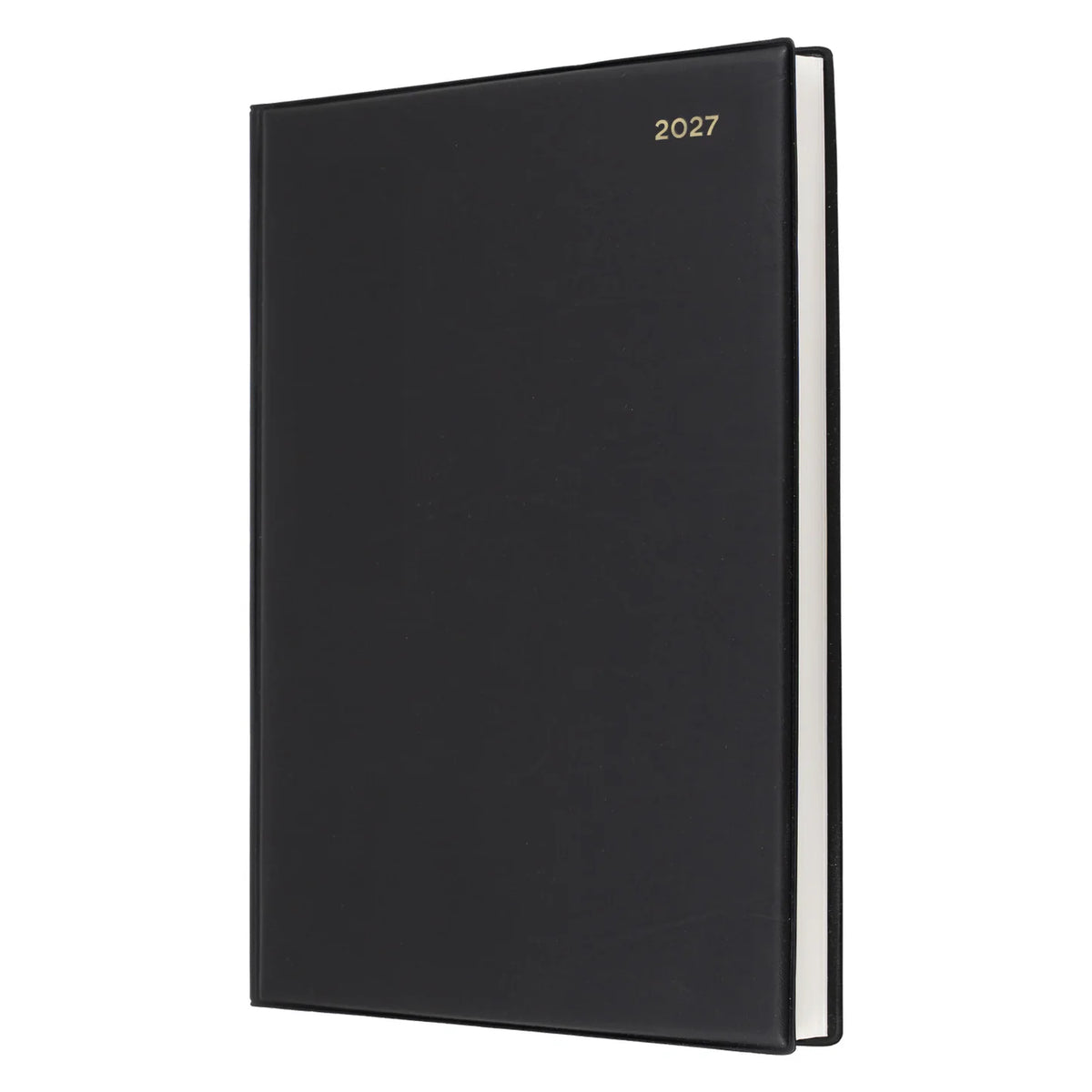 Collins Belmont Diary 2027 A4 Day to a Page - 2 Colours