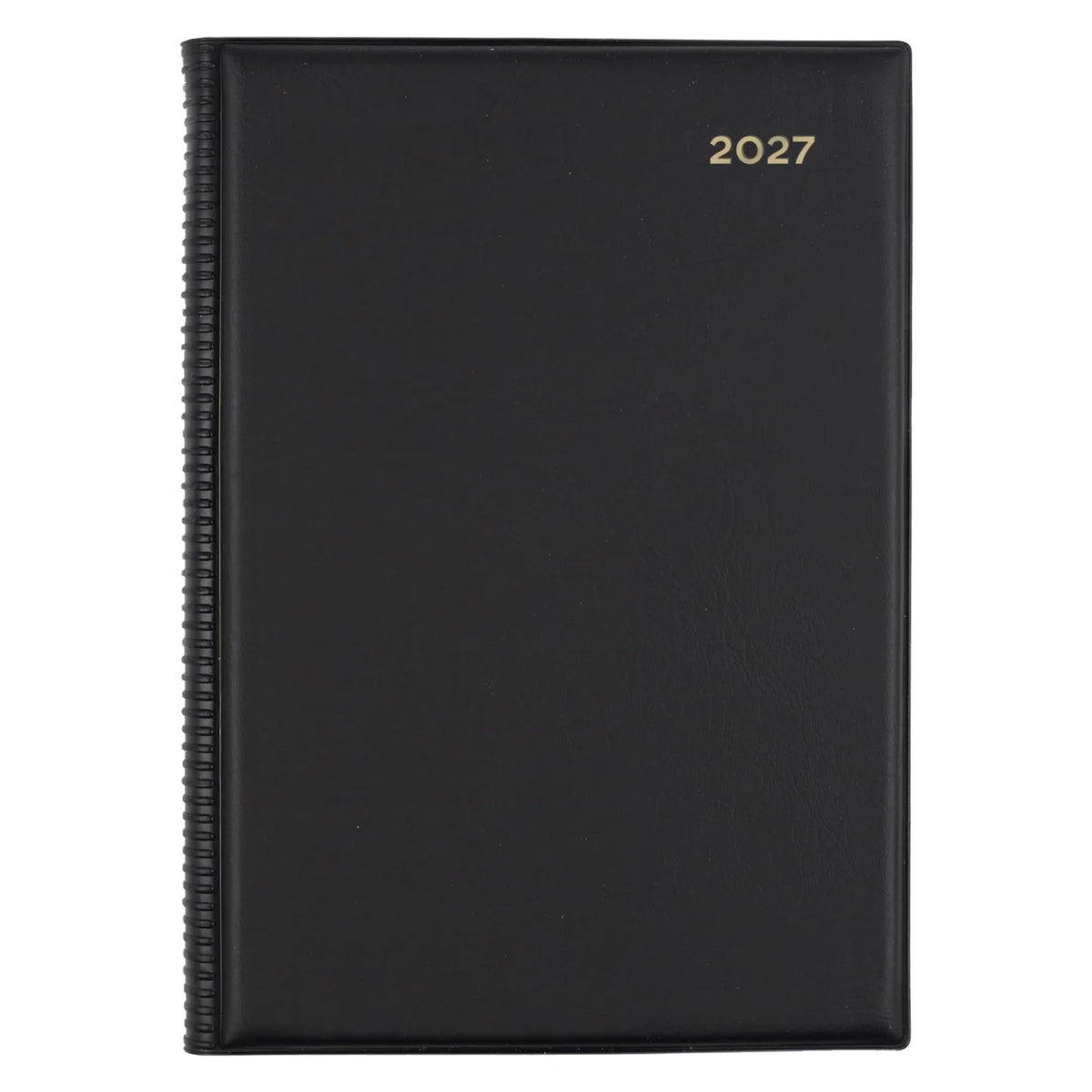 Collins Belmont Diary 2027 A5 Day to a Page - 2 Colours