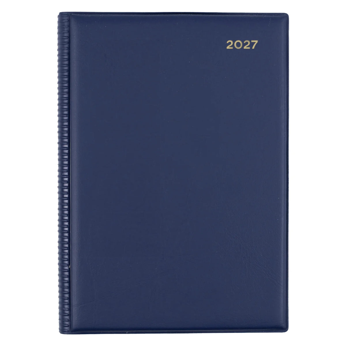 Collins Belmont Diary 2027 A5 Day to a Page - 2 Colours