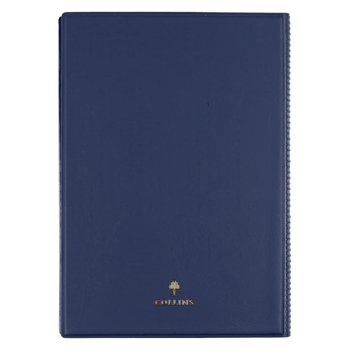 Collins Belmont Diary 2027 A5 Day to a Page - 2 Colours