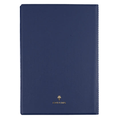 Collins Belmont Diary 2027 A5 Day to a Page - 2 Colours