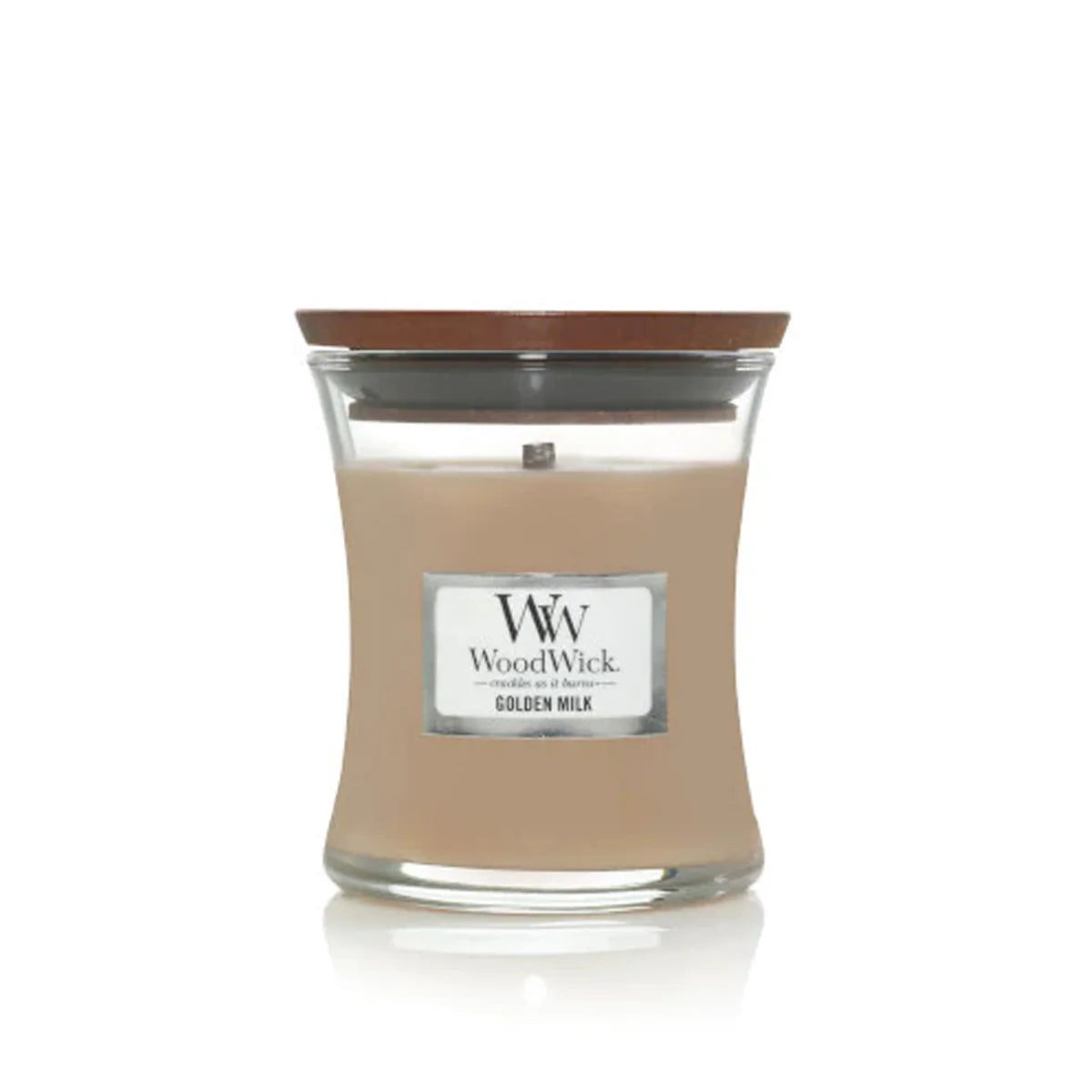 WoodWick - Golden Milk