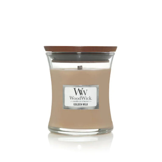 WoodWick - Golden Milk