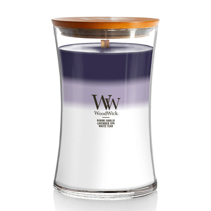 WoodWick - Trilogy Hinoki Dahlia