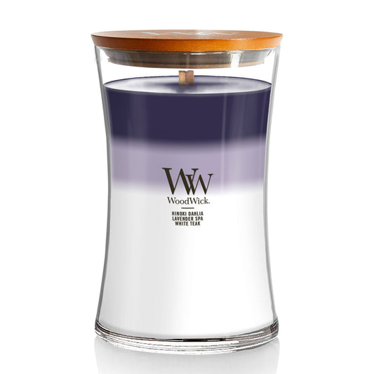 WoodWick - Trilogy Hinoki Dahlia