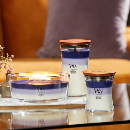 WoodWick - Trilogy Hinoki Dahlia
