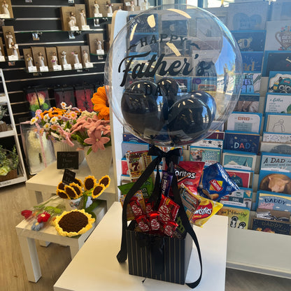 Deluxe Bubble Balloon Gift Box