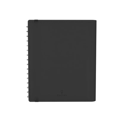 Collins Plan + Note Pro 2027 A5 Week to View Charcoal