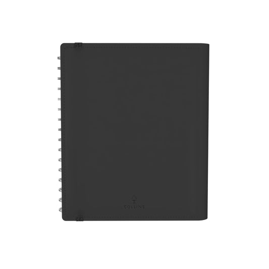 Collins Plan + Note Pro 2027 A5 Week to View Charcoal