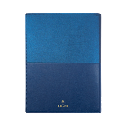 Collins Vanessa Diary 2027 A5 Day to Page - 2 Colours