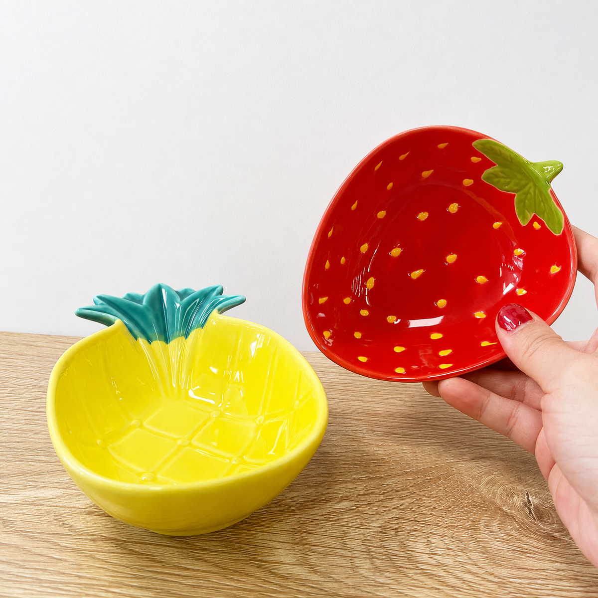 Ceramic Fruit Bowl