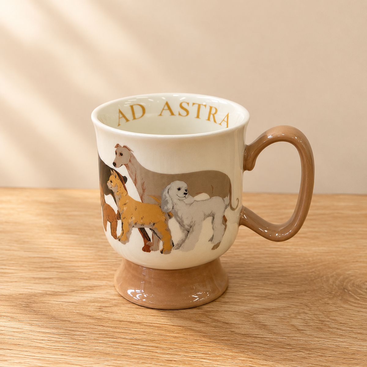 Dog Lovers Ceramic Mug
