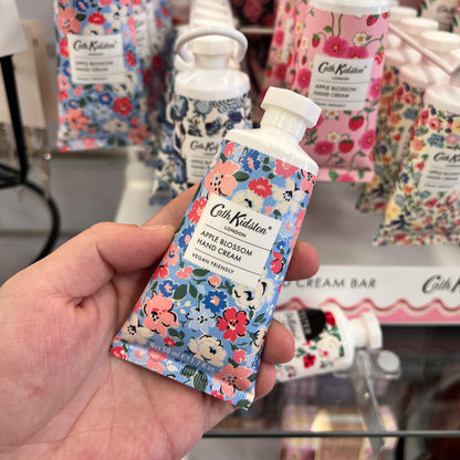 Cath Kidston Apple Blossom Hand Cream 50ml – Assorted Designs