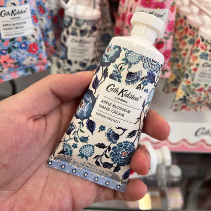 Cath Kidston Apple Blossom Hand Cream 50ml – Assorted Designs
