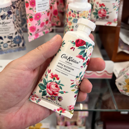 Cath Kidston Apple Blossom Hand Cream 50ml – Assorted Designs