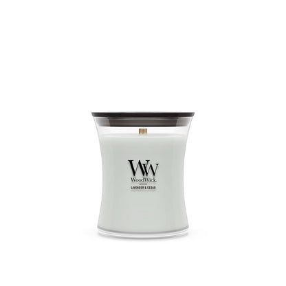WoodWick - Lavender & Cedar
