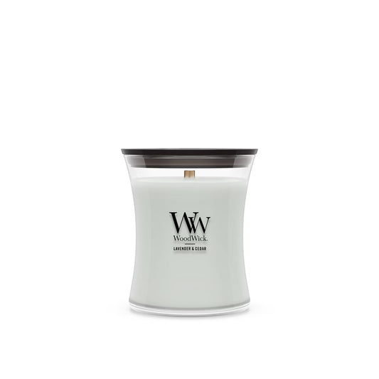 WoodWick - Lavender & Cedar