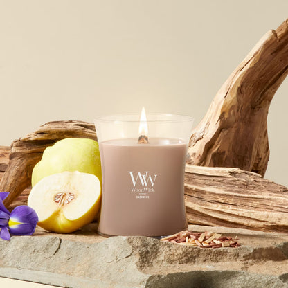 WoodWick - Cashmere