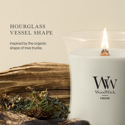 WoodWick - Fireside