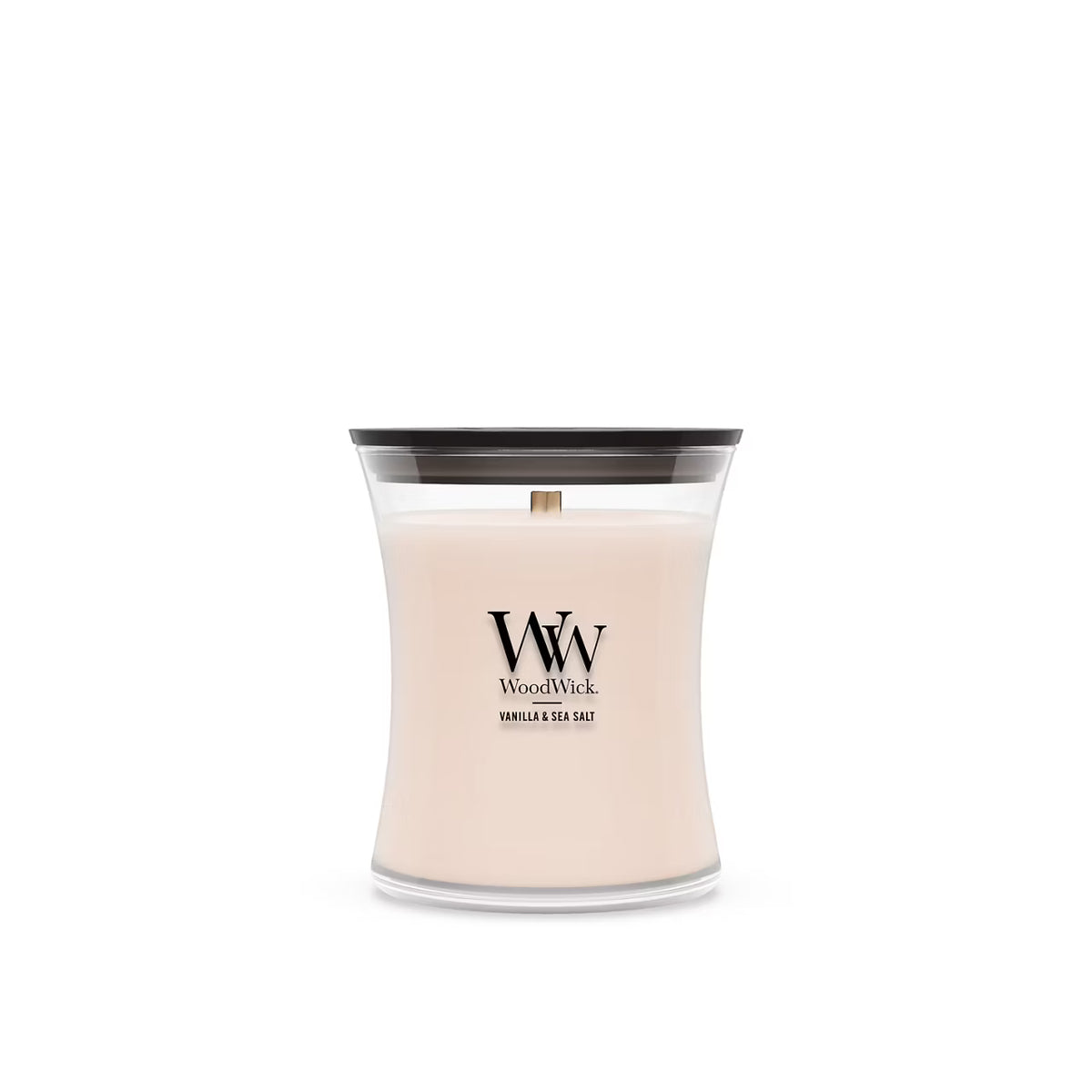 WoodWick - Vanilla & Sea Salt